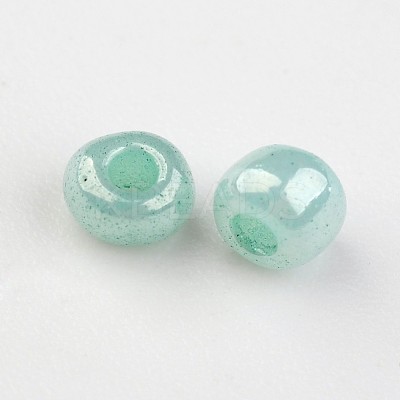 12/0 Ceylon Round Glass Seed Beads X-SEED-A011-2mm-154-1