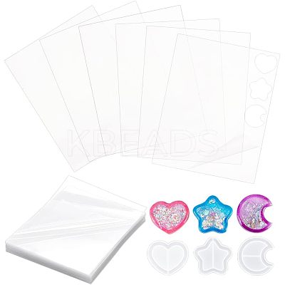 Shaker Mold DIY-OC0006-40-1