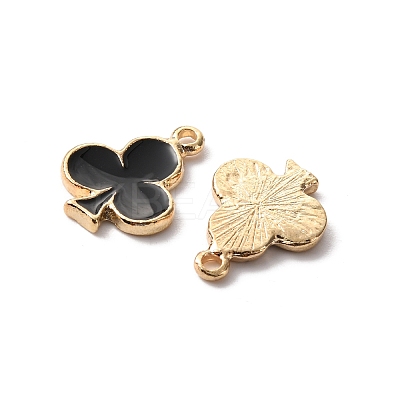 Alloy Enamel Pendants FIND-WH0038-79G-03B-1