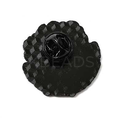 Fine Thmem Enamel Pin JEWB-K018-30D-EB-1