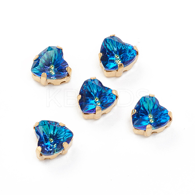Sew on Rhinestone RGLA-G077-P01-M2-1