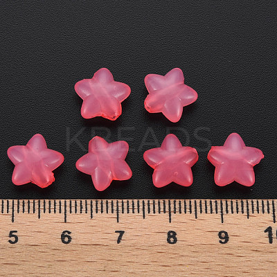 Transparent Acrylic Beads MACR-S373-26E-06-1