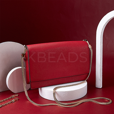 2Pcs 2 Styles Bag Strap Chains FIND-WR0001-03-1