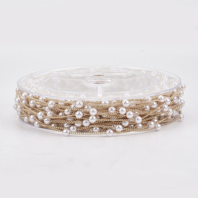 Handmade Brass Chains CHC-T008-05LG-1