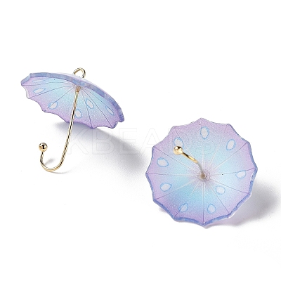Acrylic Pendants MACR-C035-01H-1