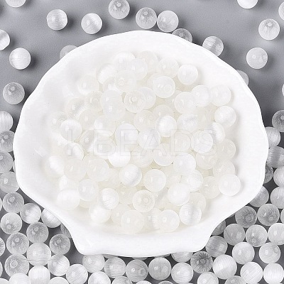 FGB Grade A Drawbench Style Glass Seed Beads SEED-Q040-8MM-24-1