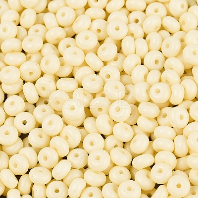 Opaque Glass Seed Beads SEED-N012-09A-02-1