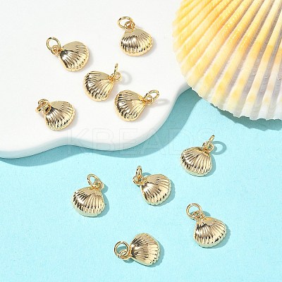 SHEGRACE Brass Pendants XGRQ3D416-481G-1