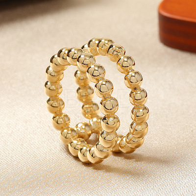 Fashionable and Adjustable Alloy Ring for Women SF3980-2-1