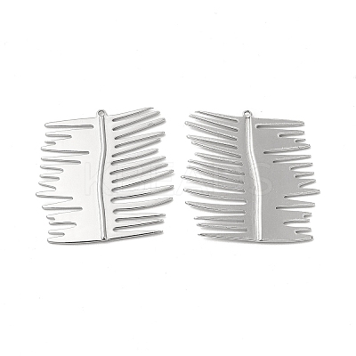 Non-Tarnish 304 Stainless Steel Pendants STAS-I671-30P-1