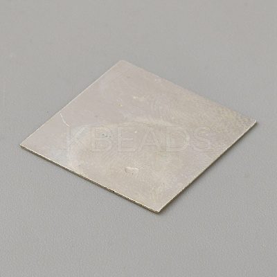 Medium Temperature Square Metal Chip Solder DIY-WH0899-33C-1
