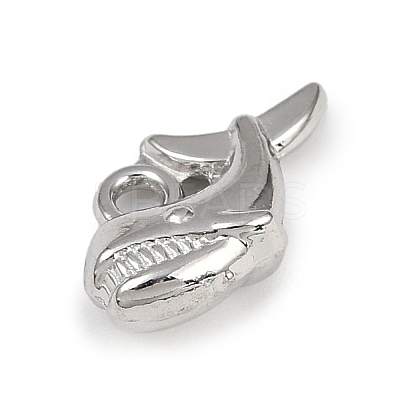304 Stainless Steel Charms LS-STAS-B092-03P-1