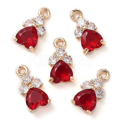 K9 Glass Charms FIND-C036-07KCG-1