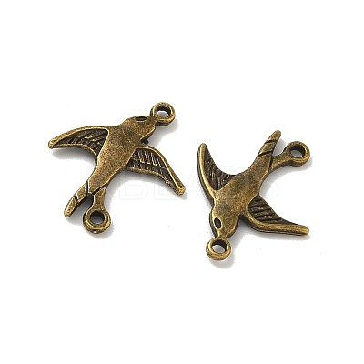 Tibetan Style Links connectors TIBEB-A124545-AB-FF-1