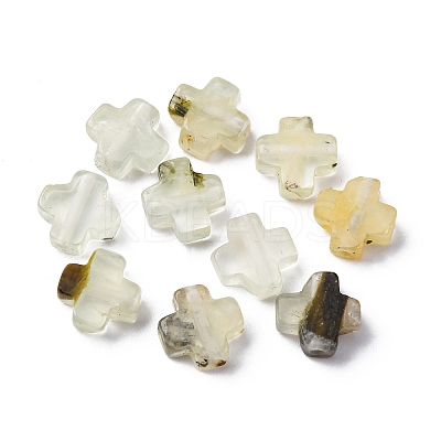 Natural Mixed Gemstone Beads G-K369-04-1