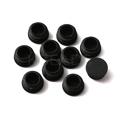 20Pcs Plastic Furniture End Caps FIND-GF0003-27-1