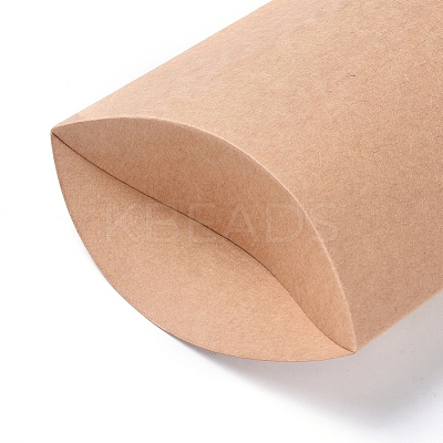 Paper Pillow Candy Boxes CON-E024-02B-1