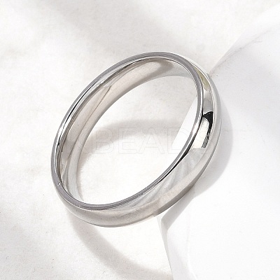 304 Stainless Steel Finger Rings RJEW-D335-01B-P-1