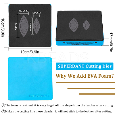 1Pc Wood Cutting Dies DIY-SD0001-91F-1