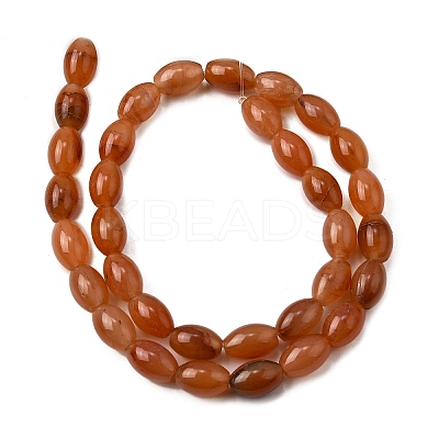 Natural & Synthetic Mixed Gemstone Beads Strands G-K362-I-04-1
