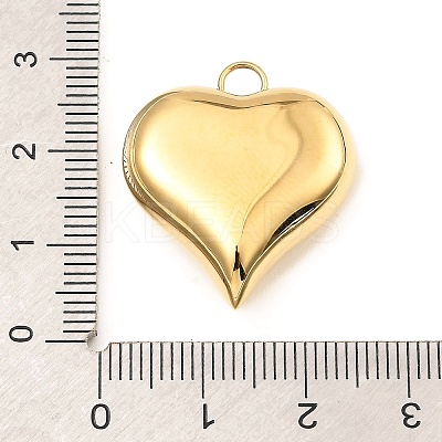 304 Stainless Steel Pendants LS-STAS-A089-01A-G-1