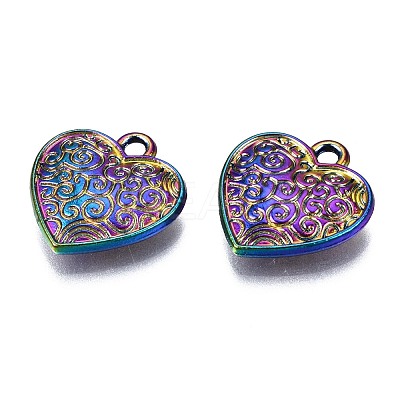 Alloy Pendants PALLOY-N163-038-NR-1