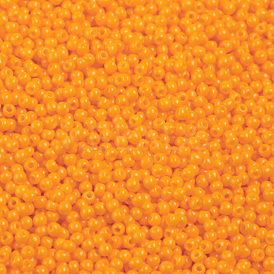 12/0 FGB Grade A Round Glass Seed Beads SEED-N001-A-1003-1