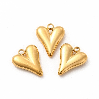 Ion Plating(IP) 304 Stainless Steel Pendants X-STAS-A076-13G-01-1