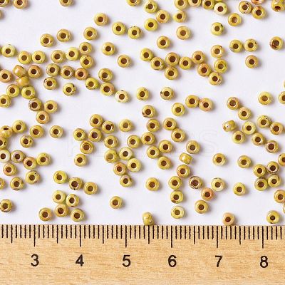 MIYUKI Round Rocailles Beads X-SEED-G008-RR4512-1