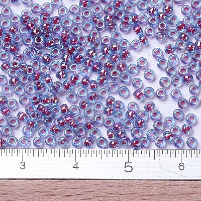 MIYUKI Round Rocailles Beads SEED-JP0008-RR0340-1