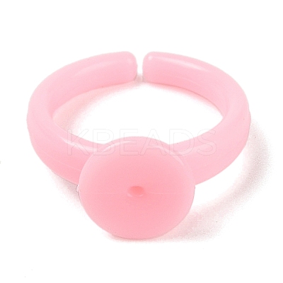 Cuff Colorful Acrylic Ring Components SACR-R740-1