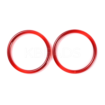 Plastic Handbag Handle KY-WH0035-02B-1