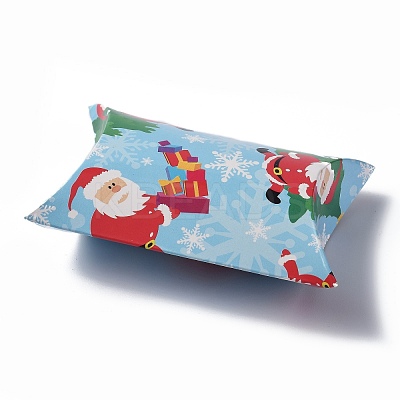 Paper Pillow Boxes CON-A003-B-01A-1