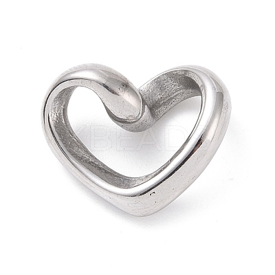 Non-Tarnish 304 Stainless Steel Linking Rings STAS-G276-01P-1