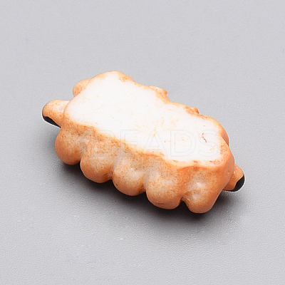 Resin Cabochons X-CRES-T005-70-1