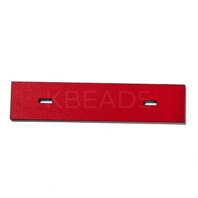 Natural Wood Display Holder Sets WOOD-I005-05-1