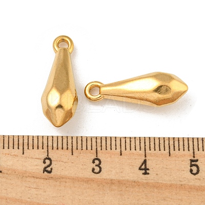 Ion Plating(IP) 304 Stainless Steel Pendants STAS-N103-123G-1