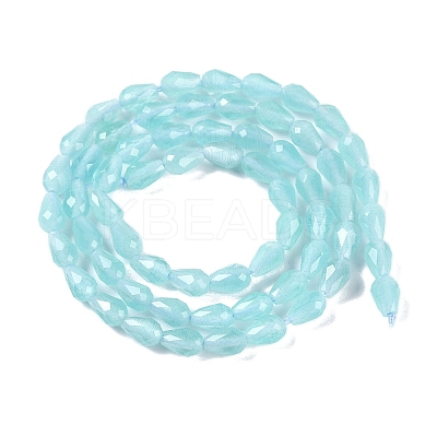 Cat Eye Beads Strands CE-N014-02A-05-1