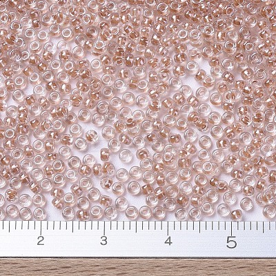 MIYUKI Round Rocailles Beads SEED-X0054-RR1129-1