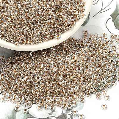 TOHO 8/0 Demi Round Beads SEED-DR08-0989-1