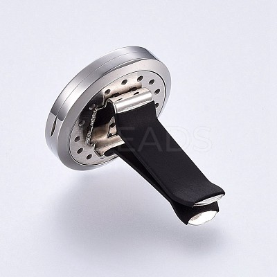316 Surgical Stainless Steel Car Diffuser Locket Clips STAS-H461-23P-1