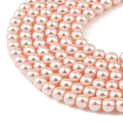 Preciosa® MAXIMA Crystal Nacre Pearls X-PRC-NPA12-77800-1