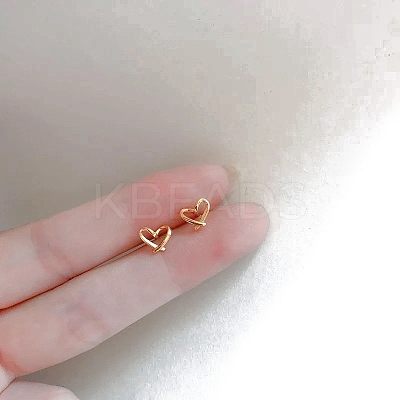 Alloy Earrings for Women FS-WG98937-34-1