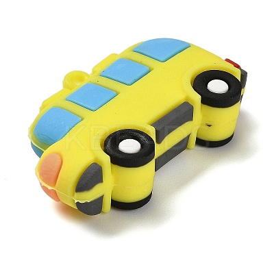 Vehicle Plastic Pendants PVC-L004-01B-1