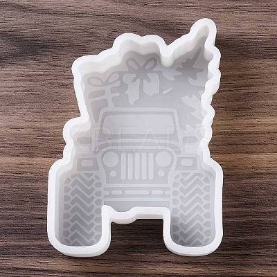 Halloween Theme DIY Silicone Mold LS-DIY-F151-03C-1