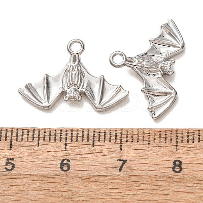 304 Stainless Steel Pendants SA-CBA9EE2-14P-1