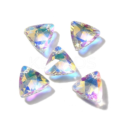 Glass Charms GLAA-I057-10A-1