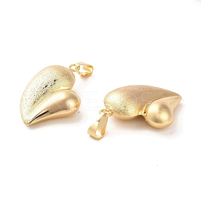 Brass Pendants KK-P260-14B-G-1