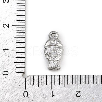 304 Stainless Steel Pendants LS-STAS-K287-08C-P-1