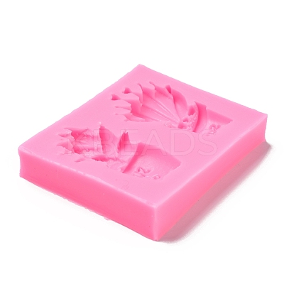Food Grade Silicone Molds DIY-I078-15-1